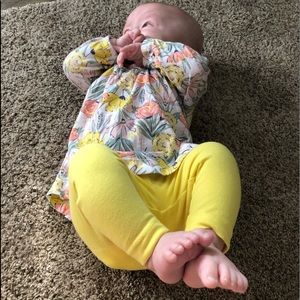 Pants and outfit set 0-3 months